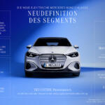 【画像】メルセデス・ベンツ新型Ｃクラスが完全刷新でBEVを投入！　デビュー済みのBMW i3とガチバトル開始!! 〜 画像52