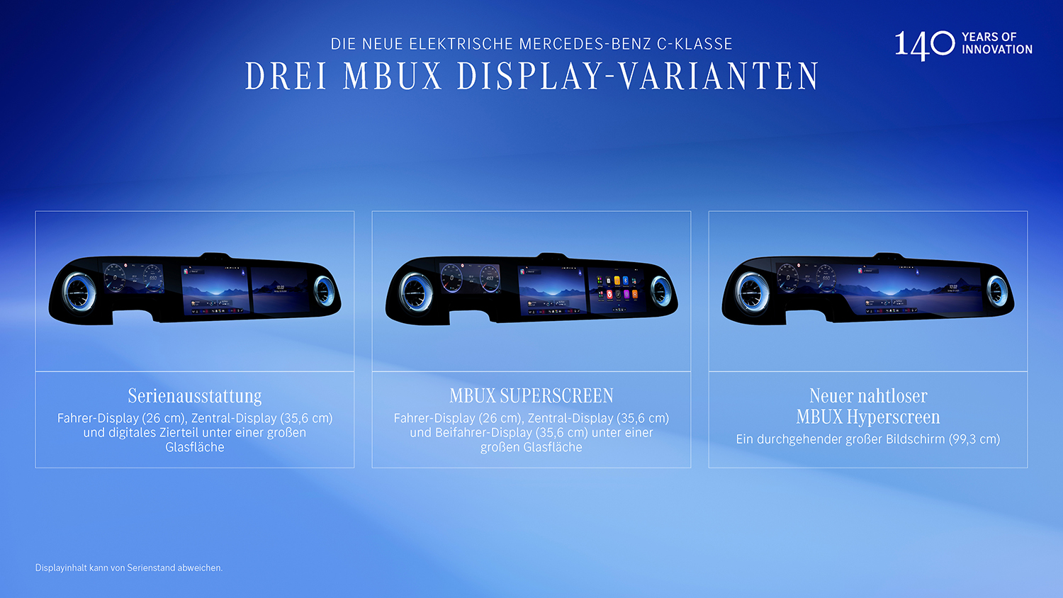 メルセデス・ベンツから新型Cクラスが登場 〜 画像60