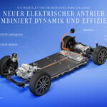 【画像】メルセデス・ベンツ新型Ｃクラスが完全刷新でBEVを投入！　デビュー済みのBMW i3とガチバトル開始!! 〜 画像62