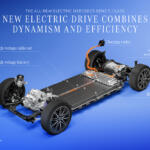 【画像】メルセデス・ベンツ新型Ｃクラスが完全刷新でBEVを投入！　デビュー済みのBMW i3とガチバトル開始!! 〜 画像63