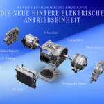 【画像】メルセデス・ベンツ新型Ｃクラスが完全刷新でBEVを投入！　デビュー済みのBMW i3とガチバトル開始!! 〜 画像68