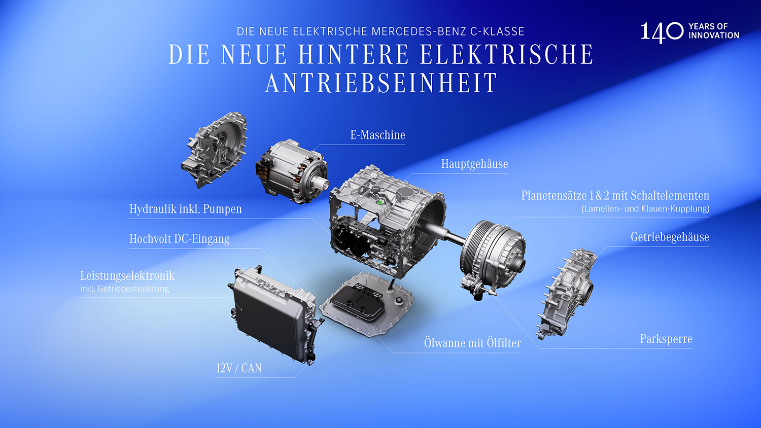 メルセデス・ベンツから新型Cクラスが登場 〜 画像68