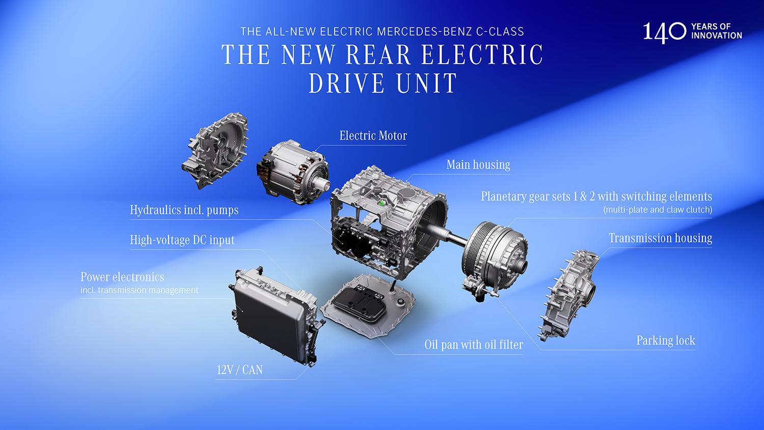 メルセデス・ベンツから新型Cクラスが登場 〜 画像69