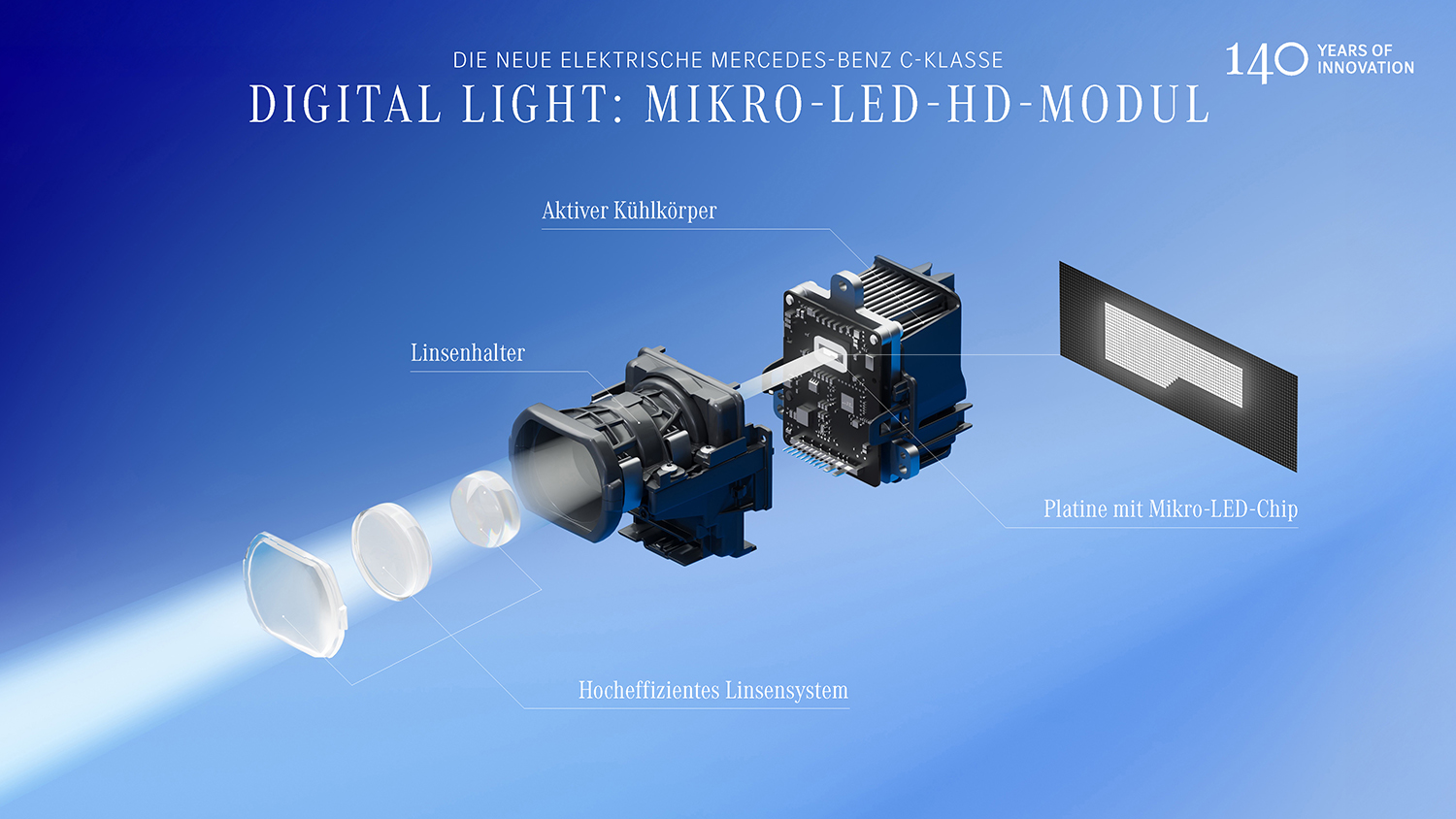 メルセデス・ベンツから新型Cクラスが登場 〜 画像70