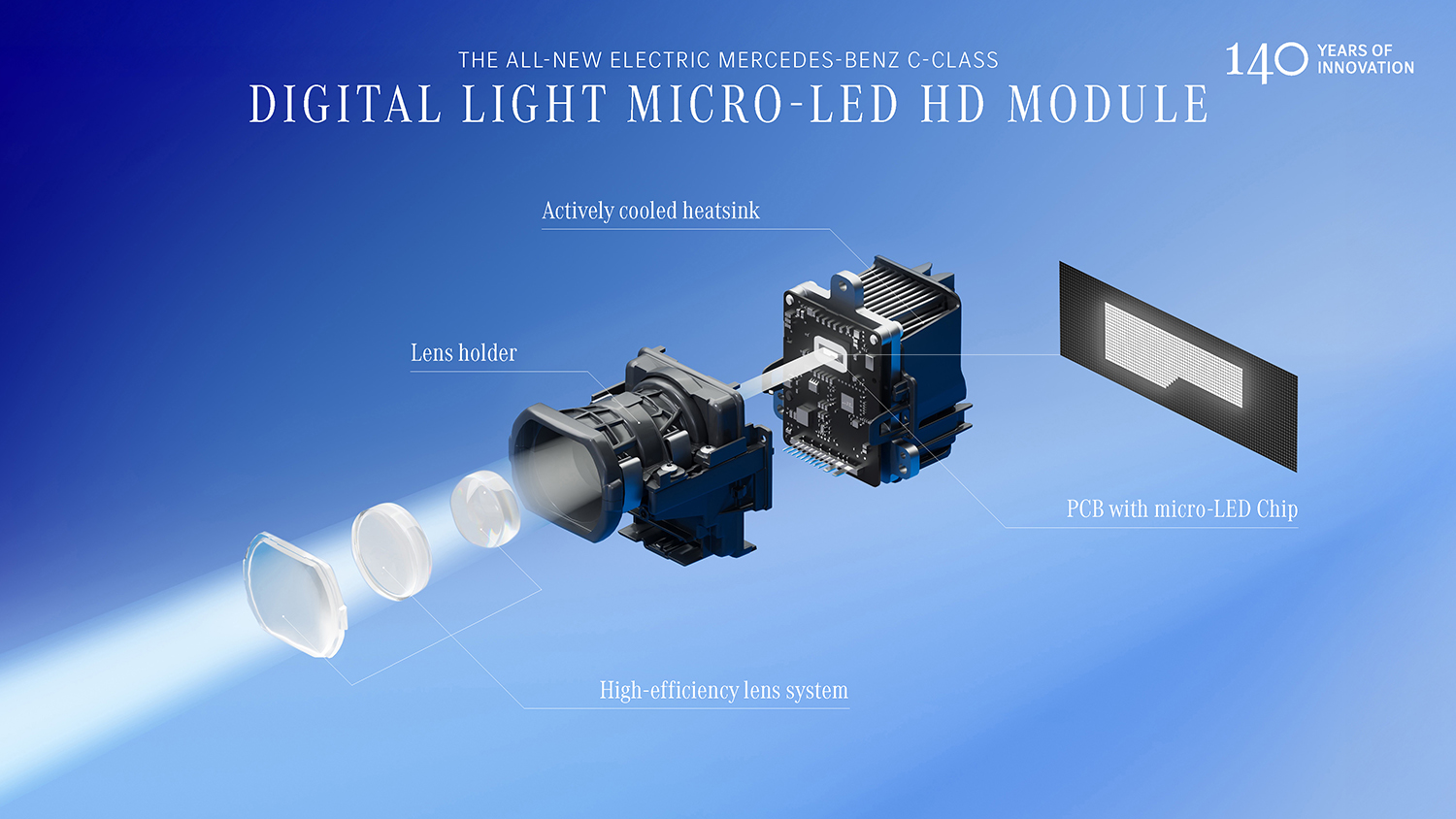 メルセデス・ベンツから新型Cクラスが登場 〜 画像71