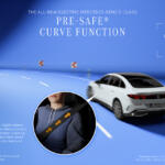 【画像】メルセデス・ベンツ新型Ｃクラスが完全刷新でBEVを投入！　デビュー済みのBMW i3とガチバトル開始!! 〜 画像75