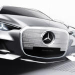 【画像】メルセデス・ベンツ新型Ｃクラスが完全刷新でBEVを投入！　デビュー済みのBMW i3とガチバトル開始!! 〜 画像76