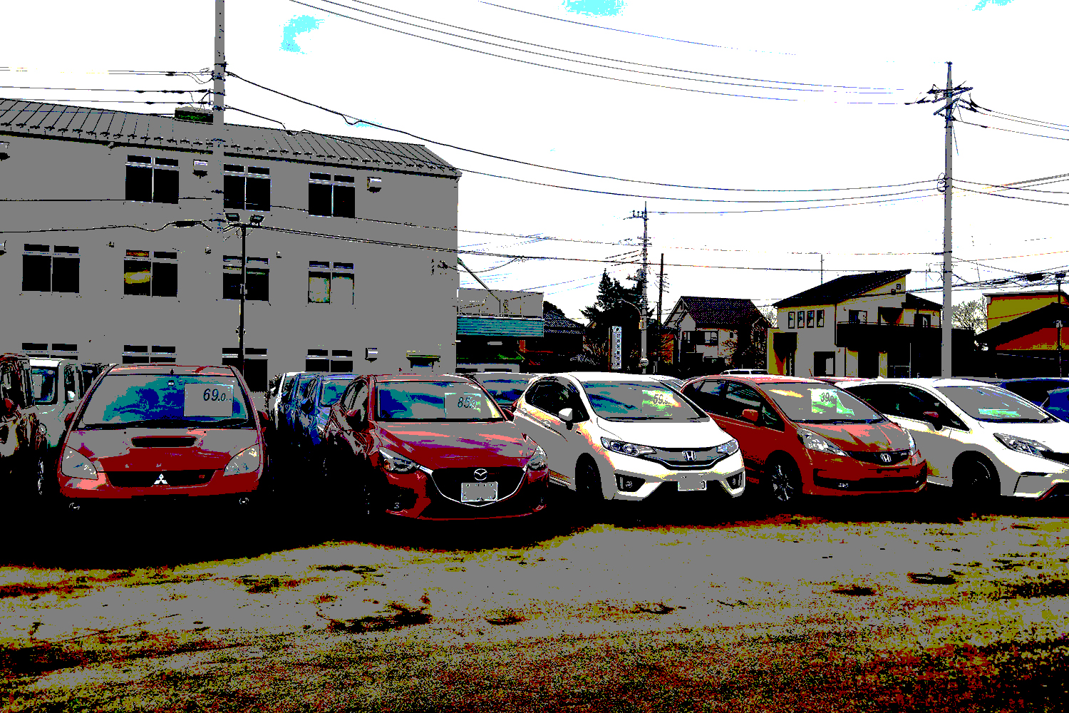 中古車販売店が信用されにくい背景と実情