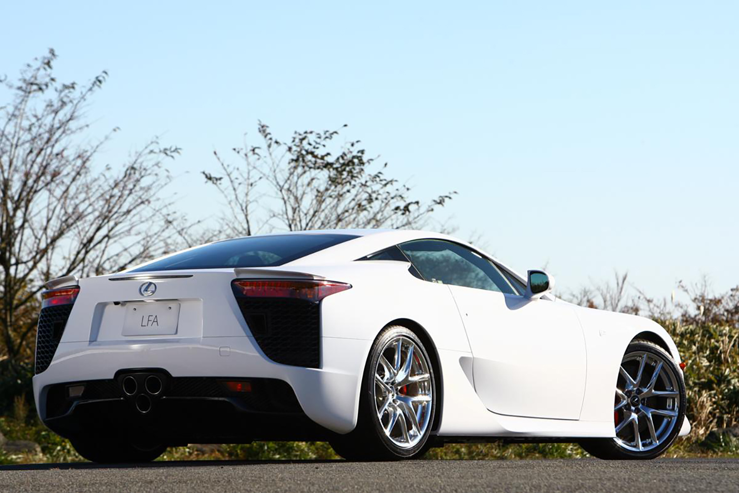 レクサスLFA 〜 画像15