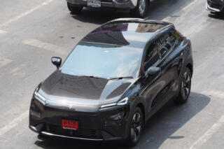 タイで目立つBEVの事故増加