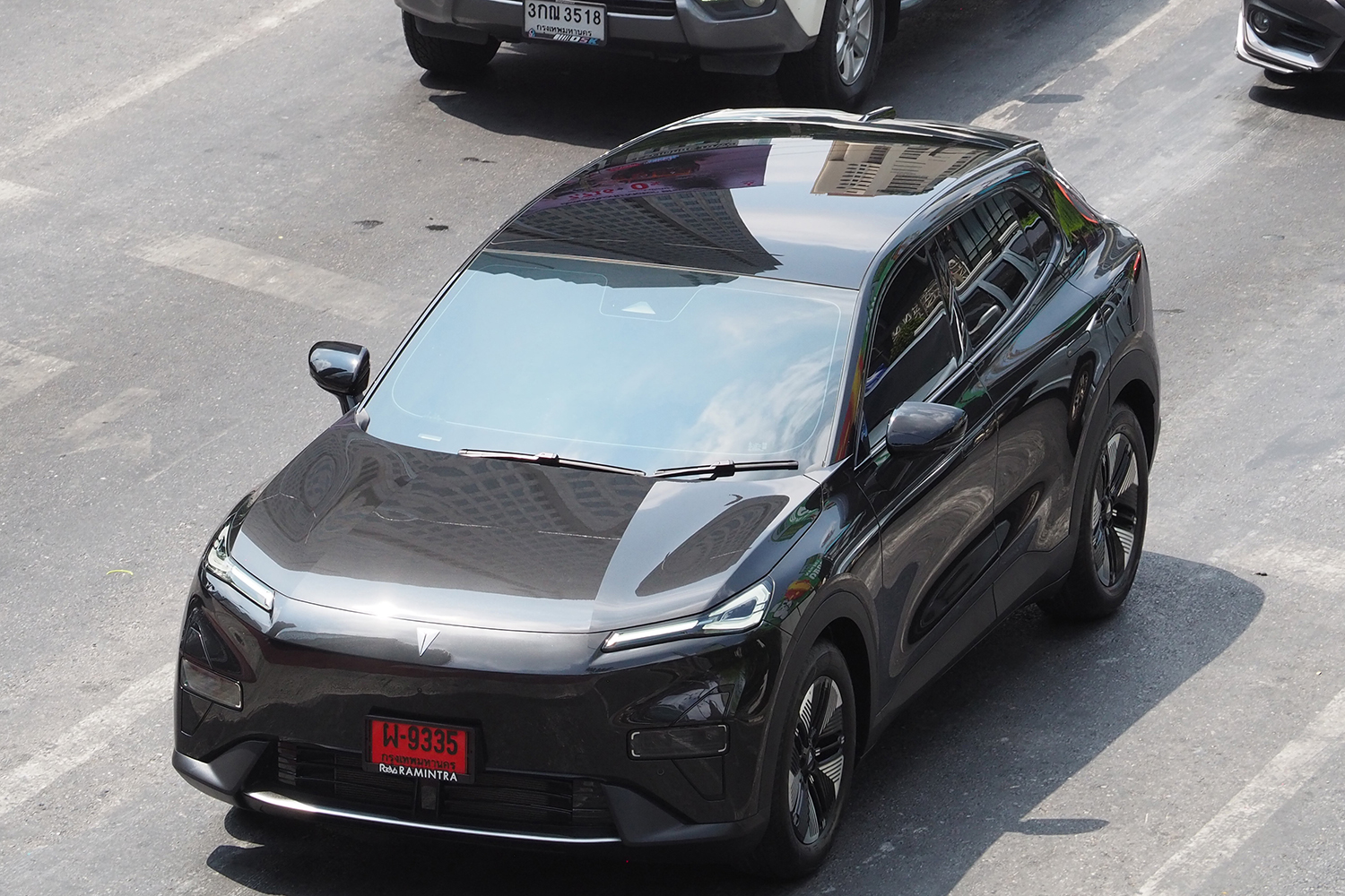 タイで目立つBEVの事故増加