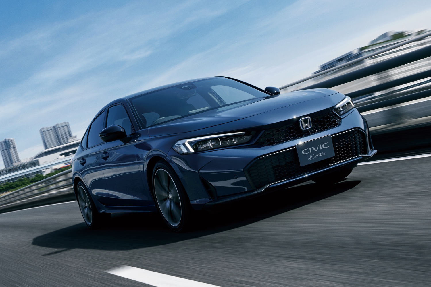 シビックe:HEV