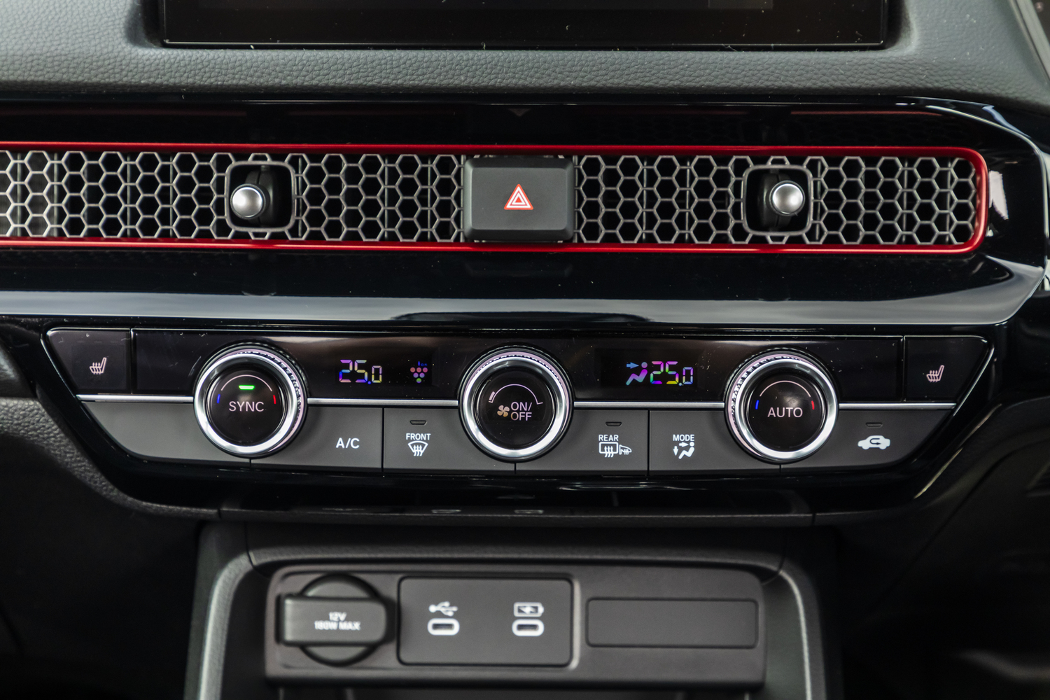 ホンダ・シビックe:HEV RSに試乗 〜 画像8