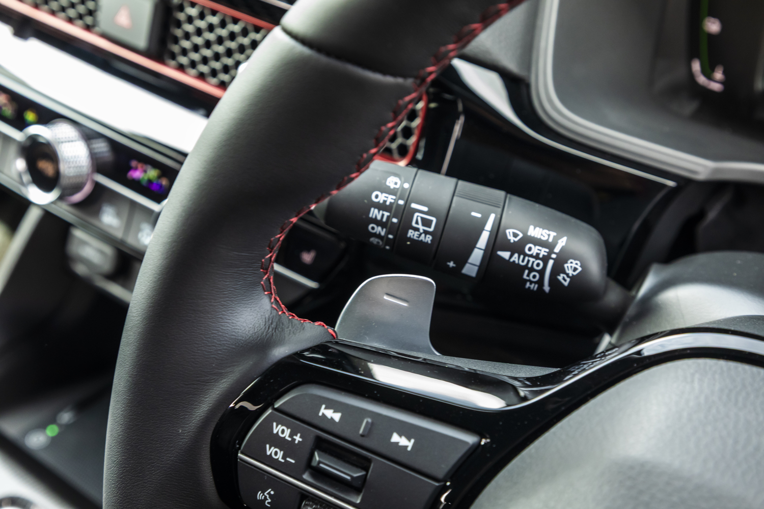 ホンダ・シビックe:HEV RSに試乗 〜 画像10