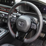 【画像】【試乗】MTかHVかの選択が悩ましいほどに「楽しいクルマ」に仕上がっている！　シビックe:HEV RS「走る歓び」に溢れていた 〜 画像11