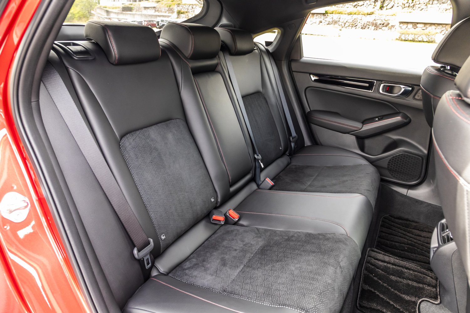 ホンダ・シビックe:HEV RSに試乗 〜 画像13