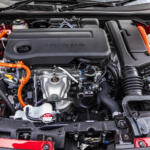 【画像】【試乗】MTかHVかの選択が悩ましいほどに「楽しいクルマ」に仕上がっている！　シビックe:HEV RS「走る歓び」に溢れていた 〜 画像15