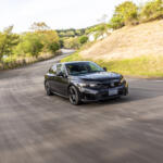 【画像】【試乗】MTかHVかの選択が悩ましいほどに「楽しいクルマ」に仕上がっている！　シビックe:HEV RS「走る歓び」に溢れていた 〜 画像4