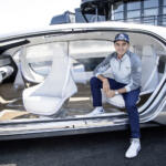 【画像】メルセデスが掲げた衝撃コンセプトがたった10年で現実のものに!?　「F105み」を感じる新型Ｃクラスの室内 〜 画像5