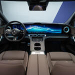 【画像】メルセデスが掲げた衝撃コンセプトがたった10年で現実のものに!?　「F105み」を感じる新型Ｃクラスの室内 〜 画像14