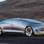 【画像】メルセデスが掲げた衝撃コンセプトがたった10年で現実のものに!?　「F105み」を感じる新型Ｃクラスの室内 〜 画像7