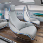 【画像】メルセデスが掲げた衝撃コンセプトがたった10年で現実のものに!?　「F105み」を感じる新型Ｃクラスの室内 〜 画像6