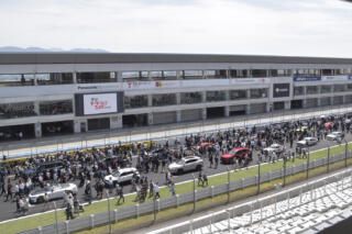 「シン・モーターファンフェスタ」が富士スピードウェイで開催