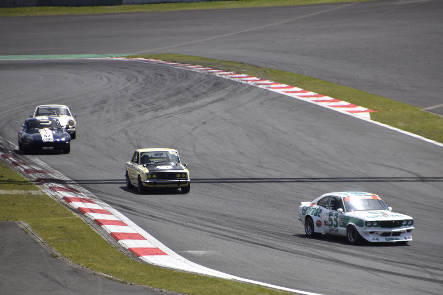 「シン・モーターファンフェスタ」が富士スピードウェイで開催