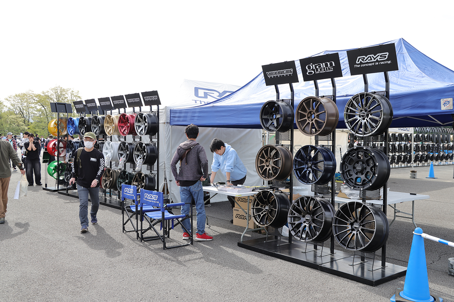 「シン・モーターファンフェスタ」が富士スピードウェイで開催 〜 画像5