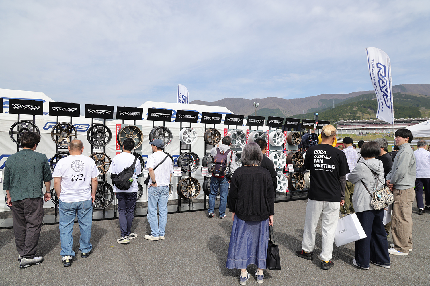 「シン・モーターファンフェスタ」が富士スピードウェイで開催 〜 画像7