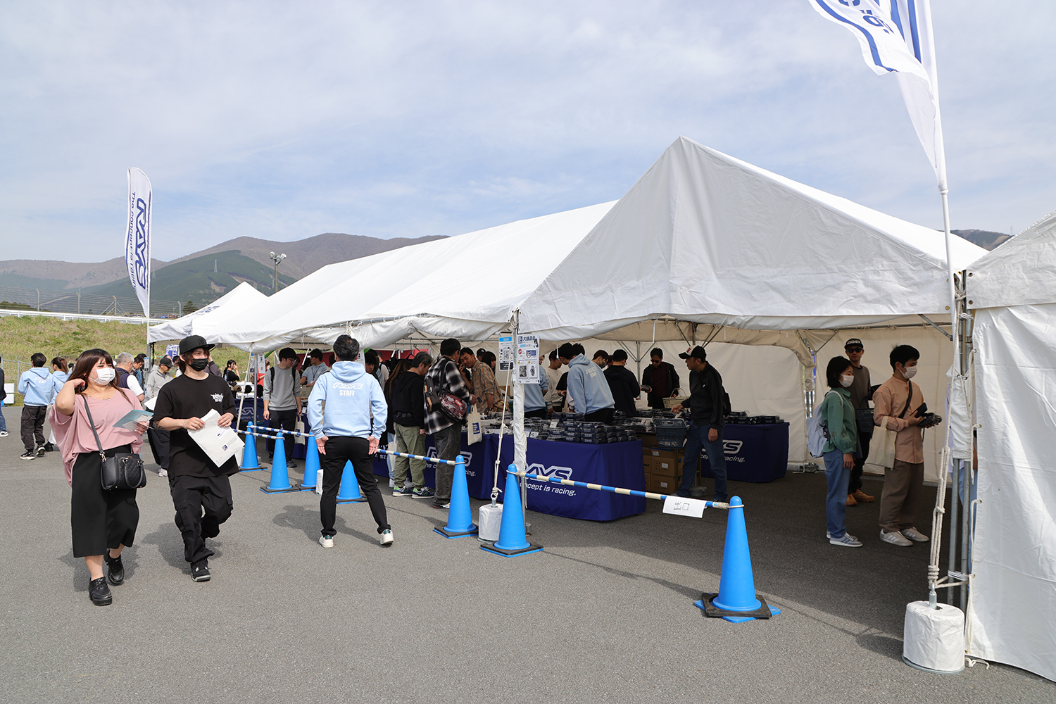 「シン・モーターファンフェスタ」が富士スピードウェイで開催 〜 画像8