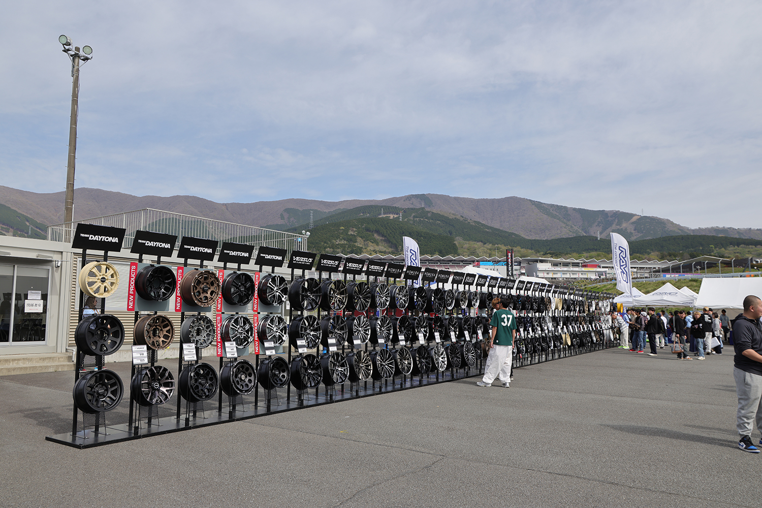 「シン・モーターファンフェスタ」が富士スピードウェイで開催