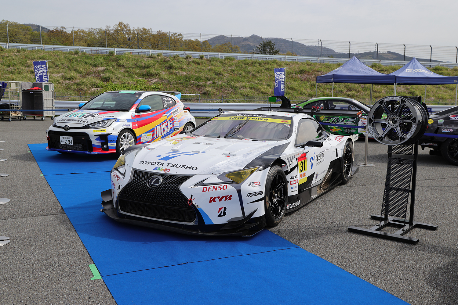 「シン・モーターファンフェスタ」が富士スピードウェイで開催 〜 画像10