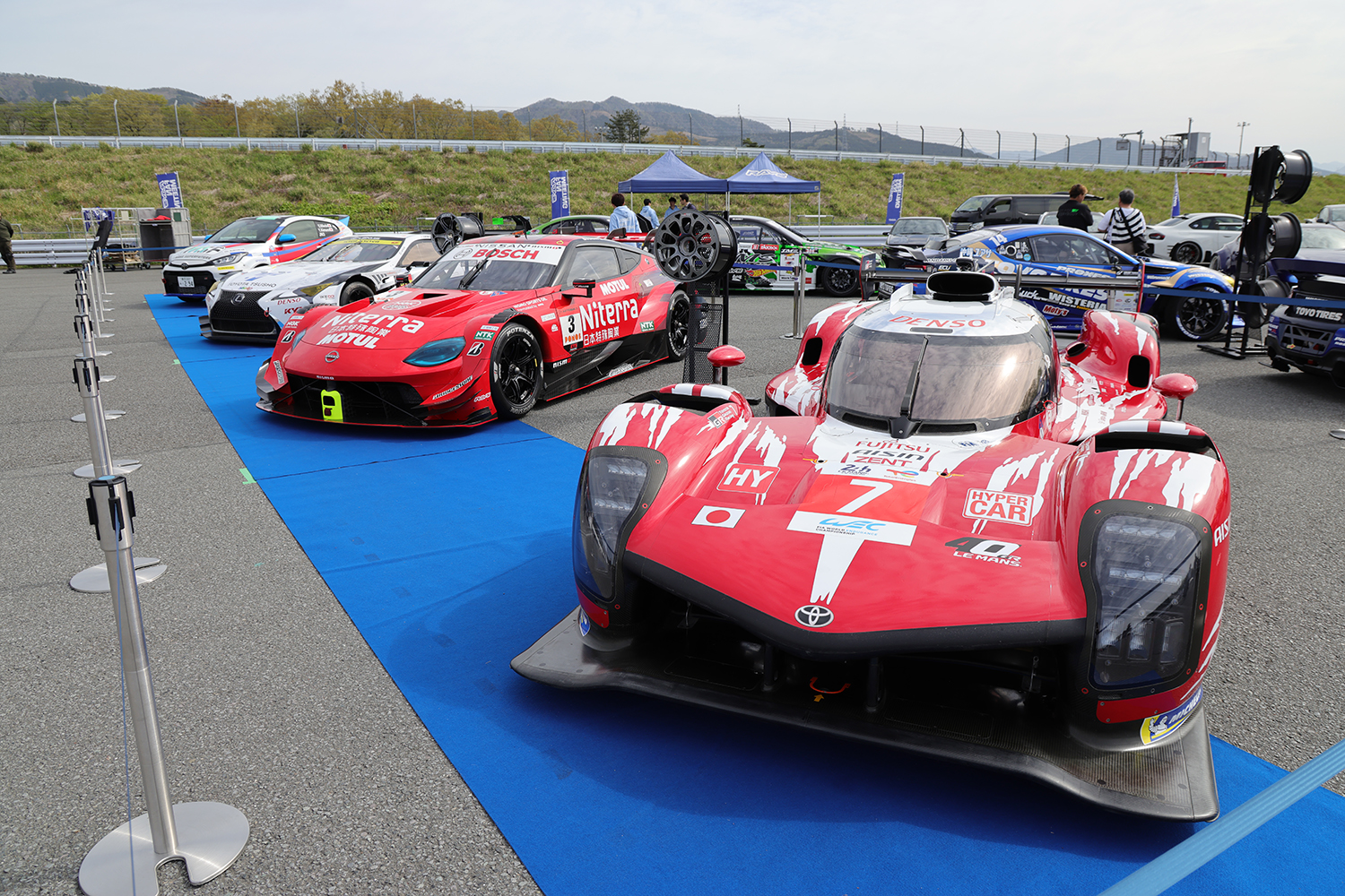 「シン・モーターファンフェスタ」が富士スピードウェイで開催 〜 画像11