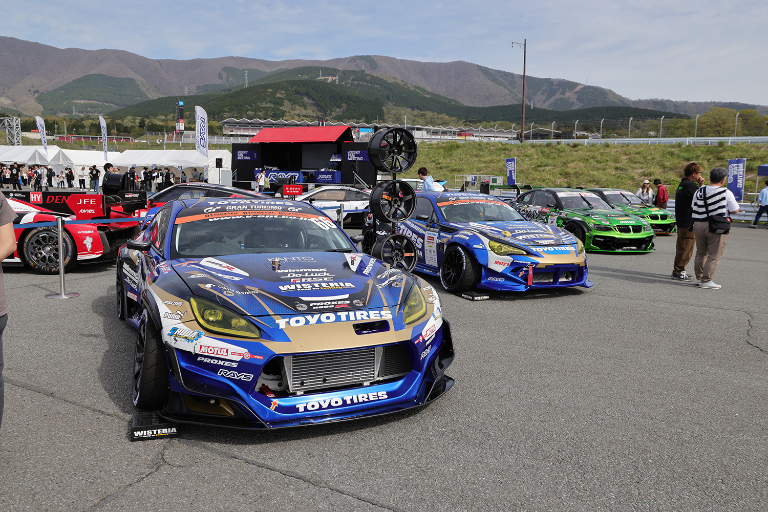 「シン・モーターファンフェスタ」が富士スピードウェイで開催 〜 画像12