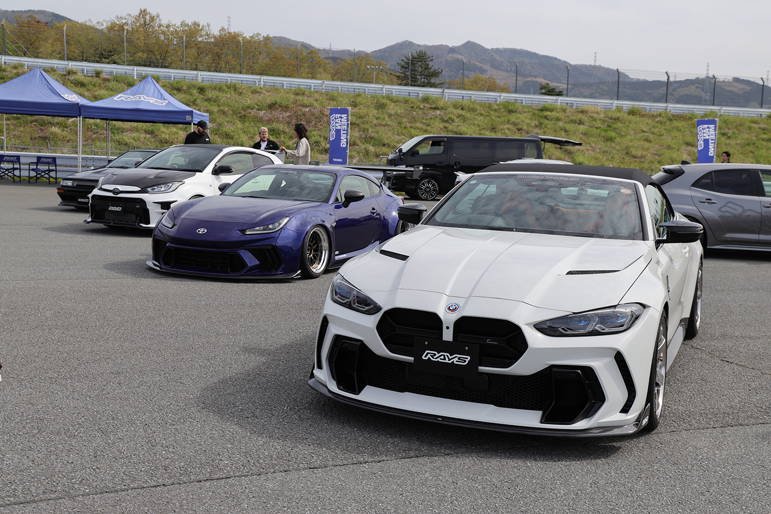 「シン・モーターファンフェスタ」が富士スピードウェイで開催 〜 画像13