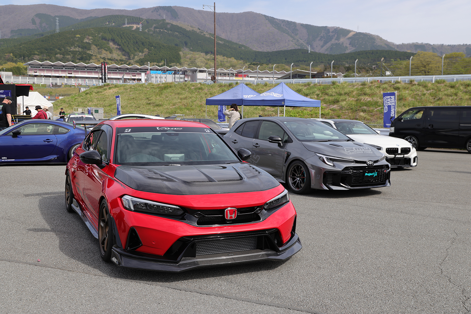 「シン・モーターファンフェスタ」が富士スピードウェイで開催 〜 画像14