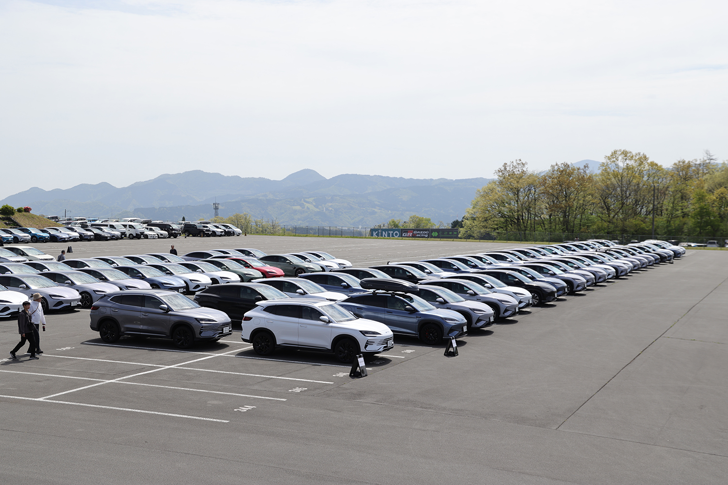 「シン・モーターファンフェスタ」が富士スピードウェイで開催 〜 画像17