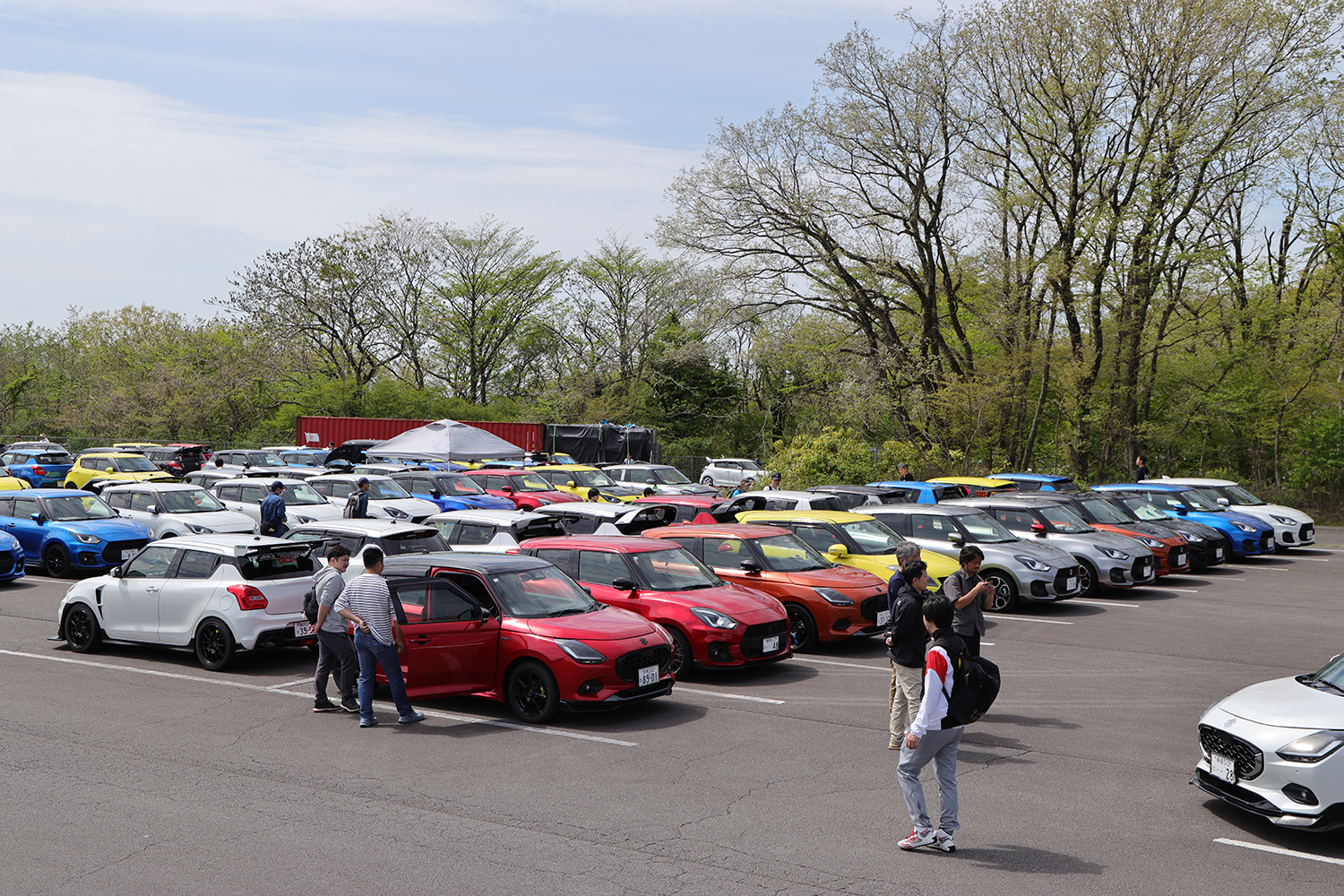 「シン・モーターファンフェスタ」が富士スピードウェイで開催 〜 画像19