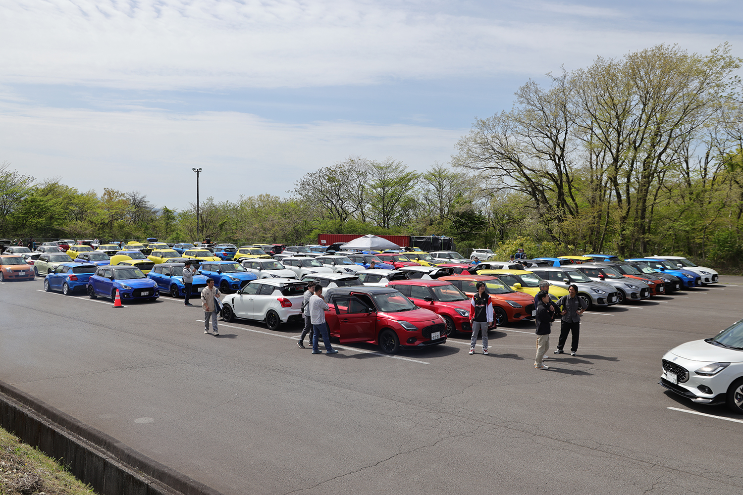 「シン・モーターファンフェスタ」が富士スピードウェイで開催 〜 画像20