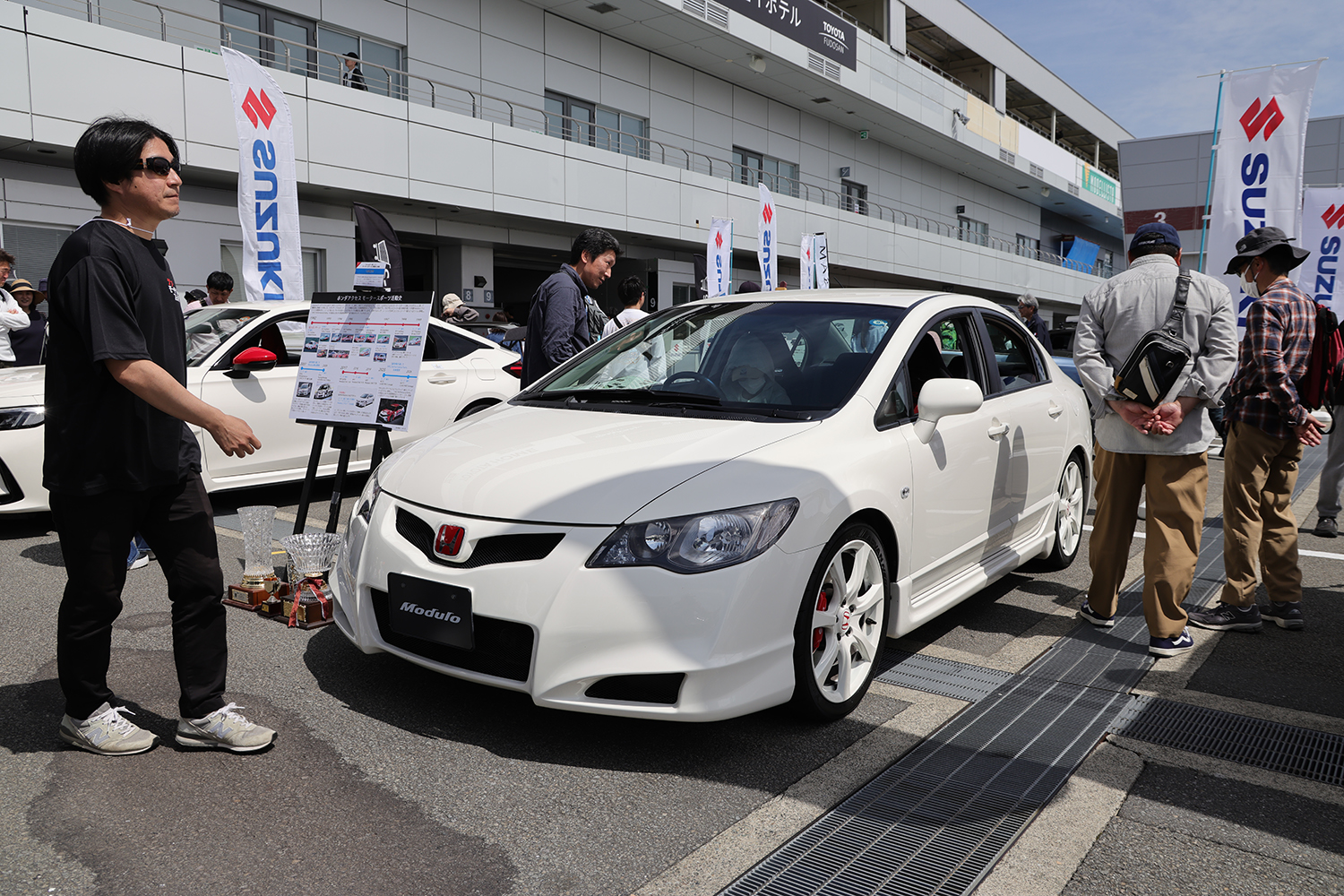 「シン・モーターファンフェスタ」が富士スピードウェイで開催 〜 画像21
