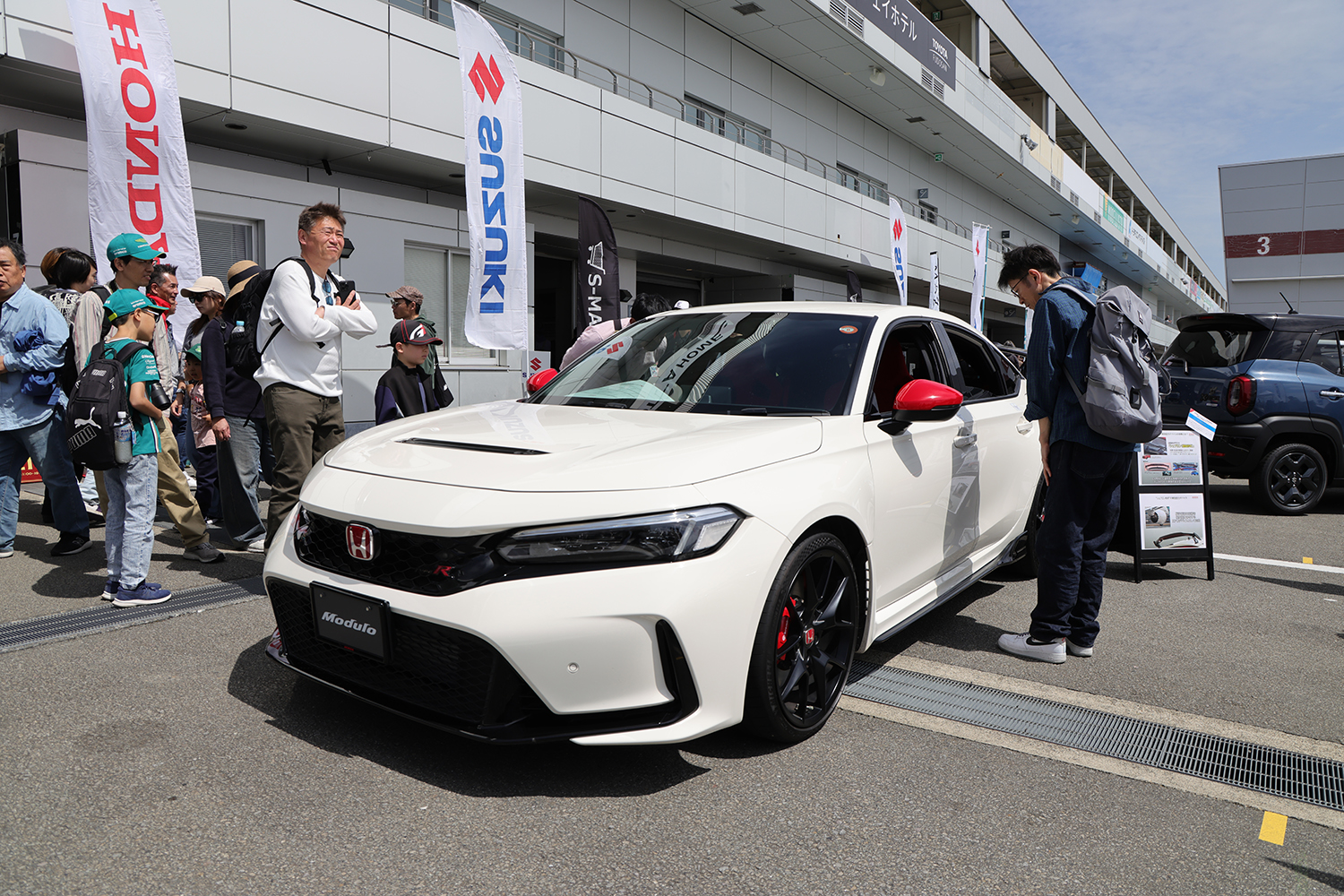 「シン・モーターファンフェスタ」が富士スピードウェイで開催 〜 画像22