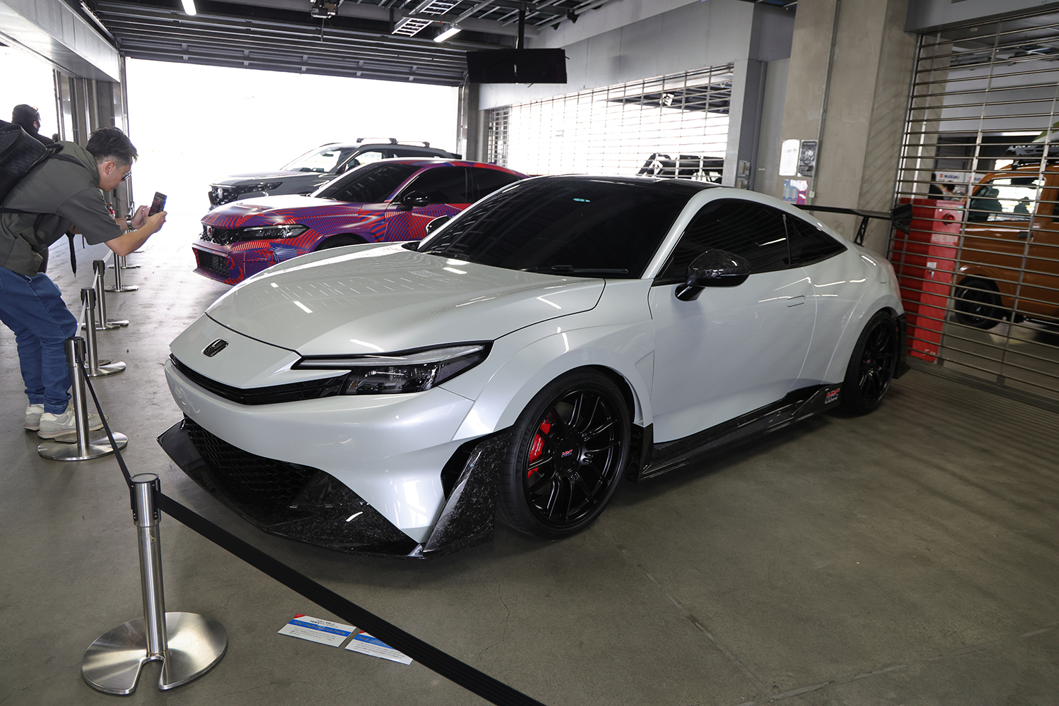 「シン・モーターファンフェスタ」が富士スピードウェイで開催 〜 画像23