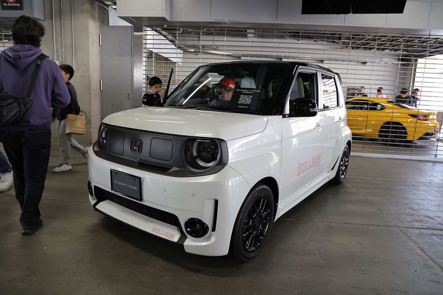 「シン・モーターファンフェスタ」が富士スピードウェイで開催