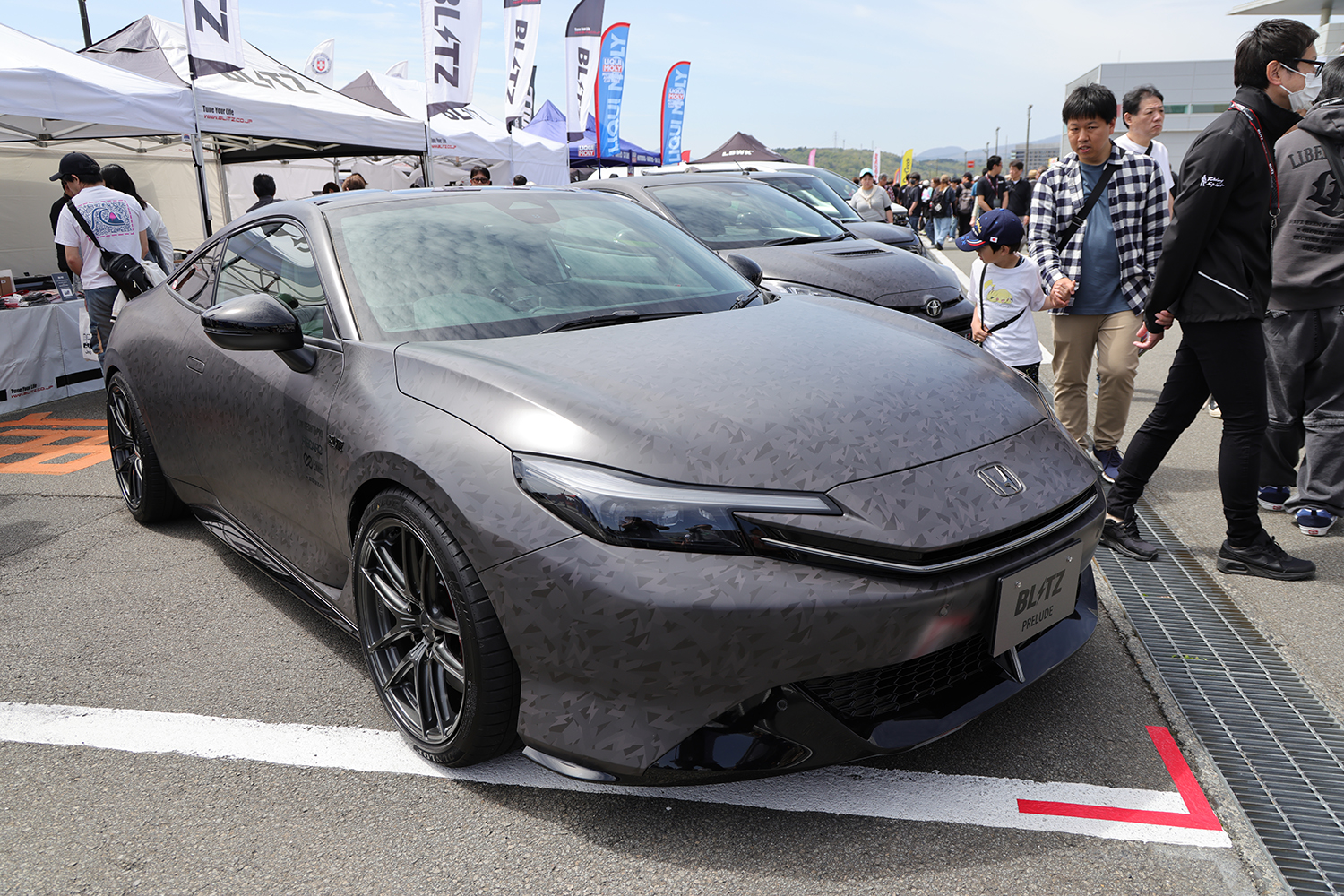 「シン・モーターファンフェスタ」が富士スピードウェイで開催 〜 画像29