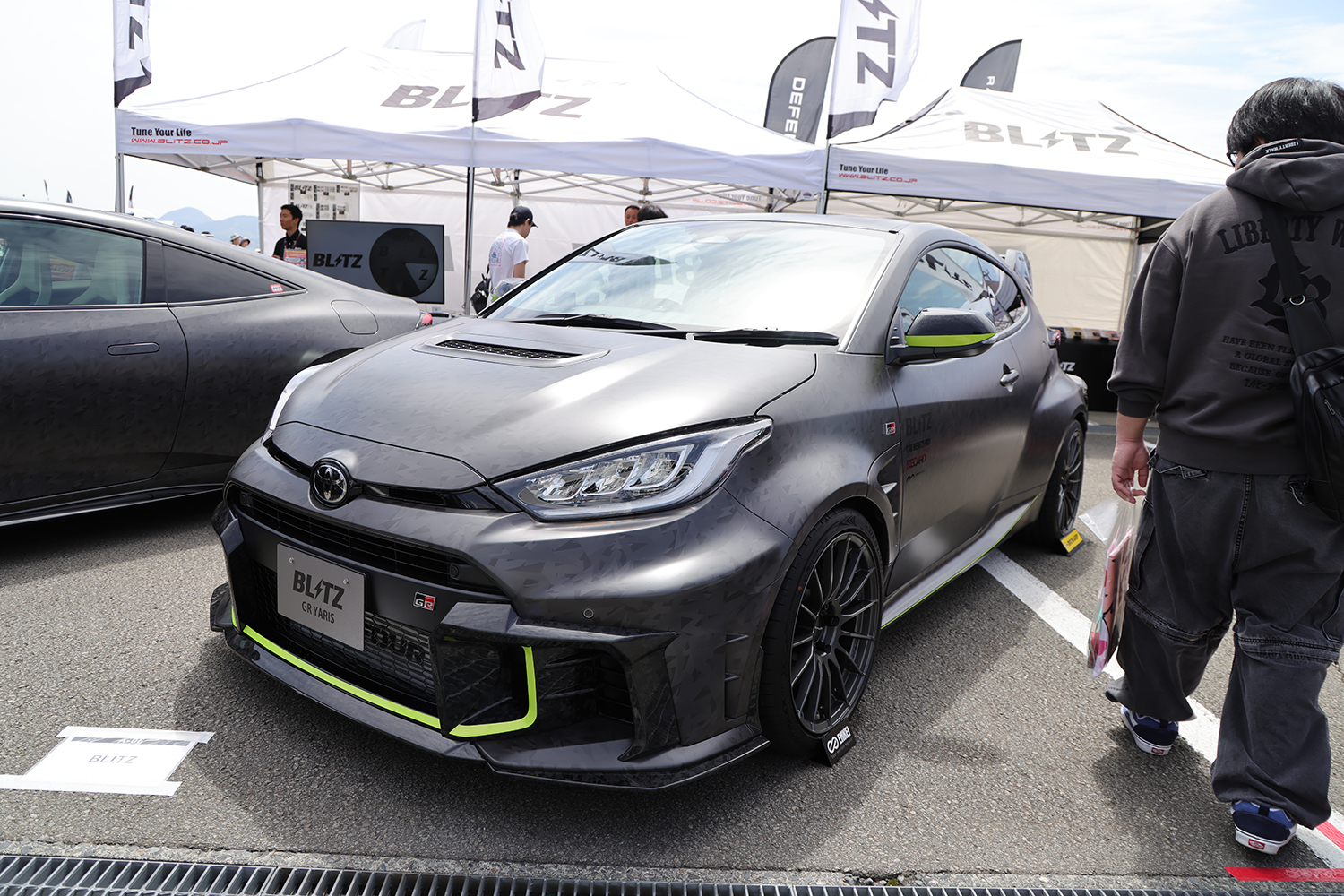 「シン・モーターファンフェスタ」が富士スピードウェイで開催 〜 画像30