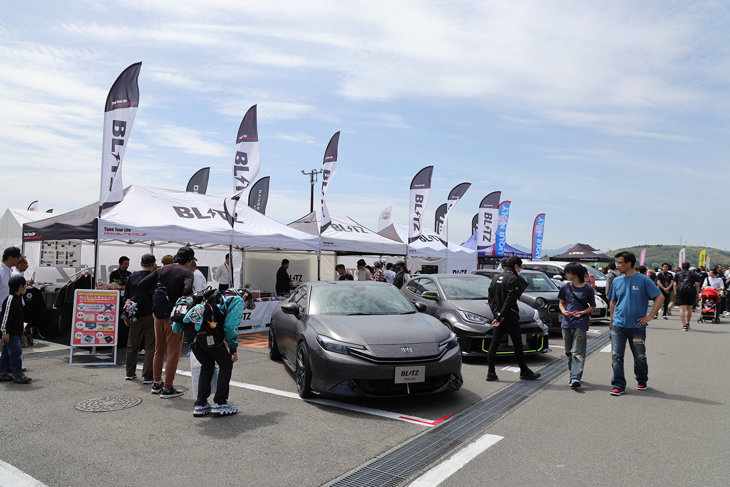「シン・モーターファンフェスタ」が富士スピードウェイで開催 〜 画像32