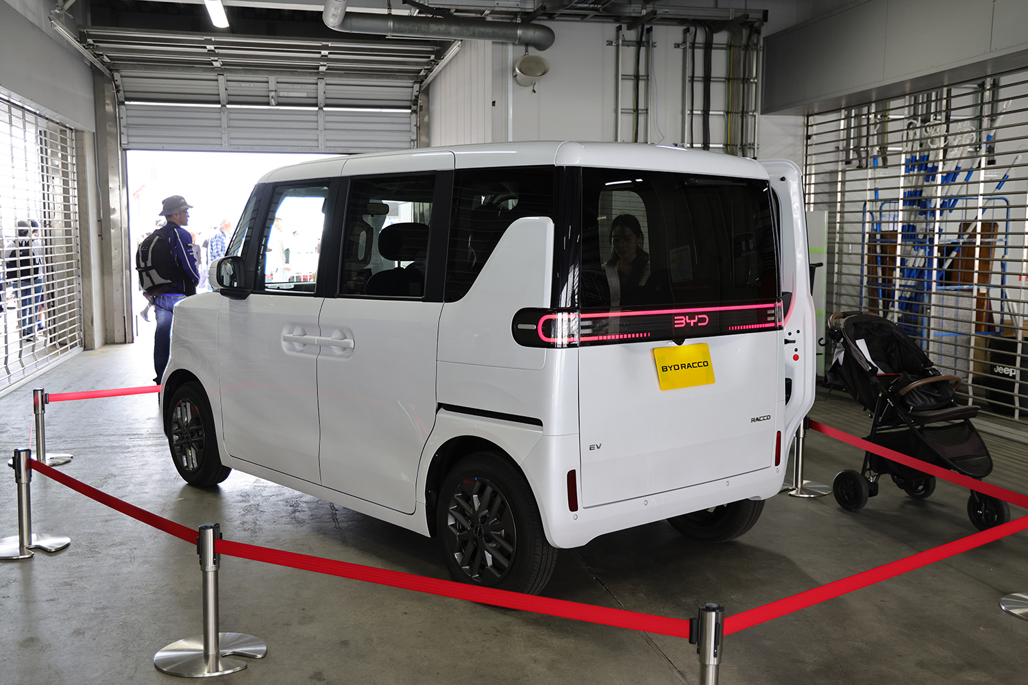 「シン・モーターファンフェスタ」が富士スピードウェイで開催 〜 画像35