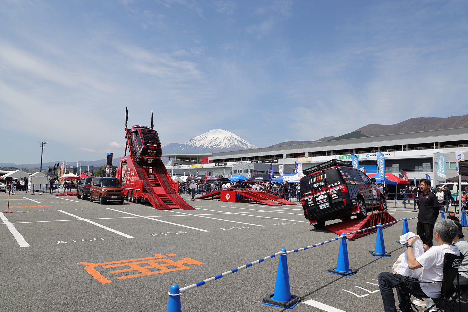 「シン・モーターファンフェスタ」が富士スピードウェイで開催 〜 画像38