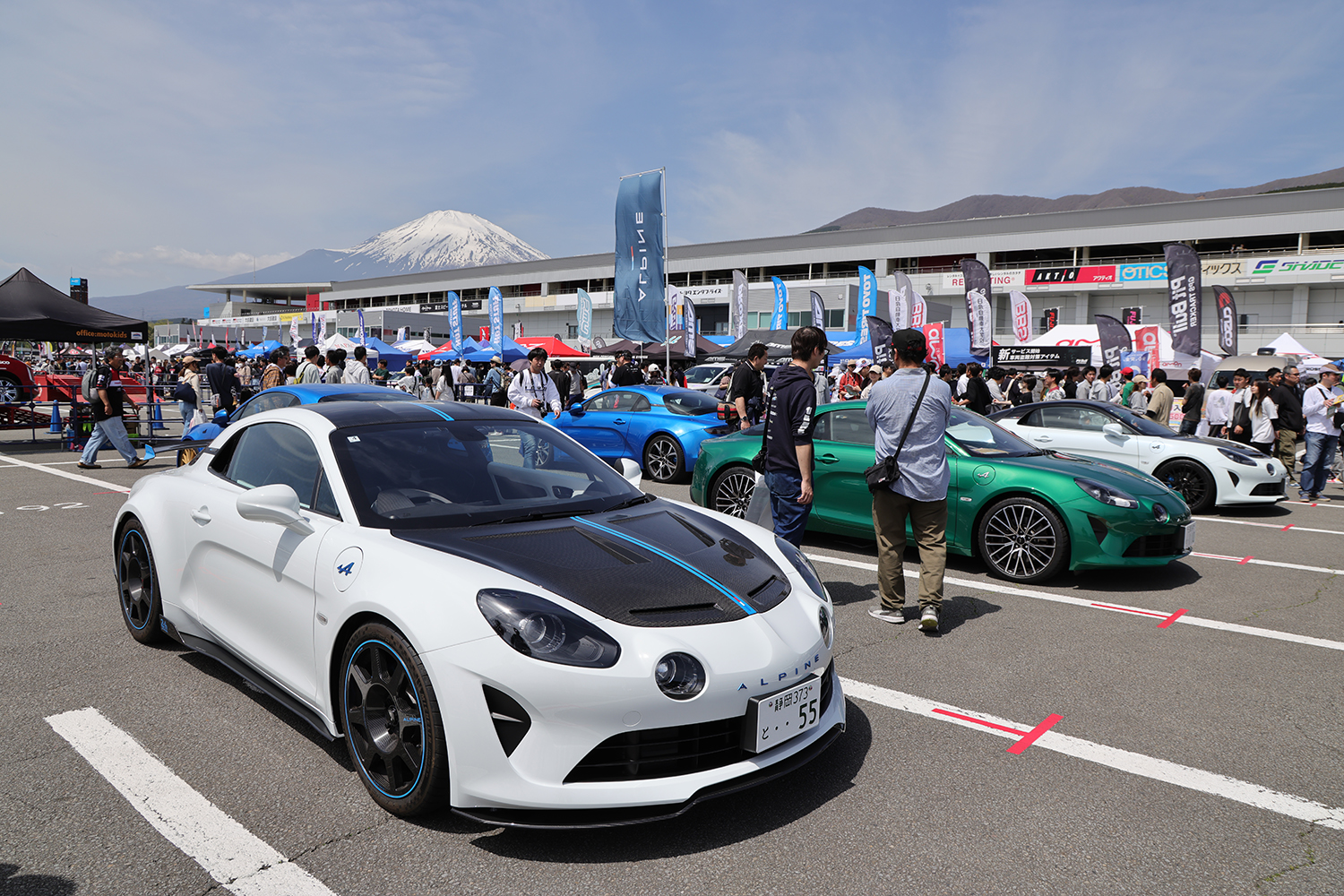 「シン・モーターファンフェスタ」が富士スピードウェイで開催 〜 画像39